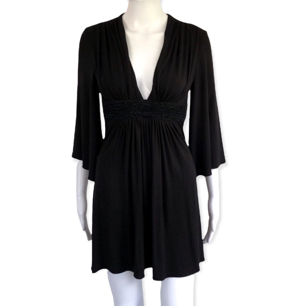 SKY Dress In Black